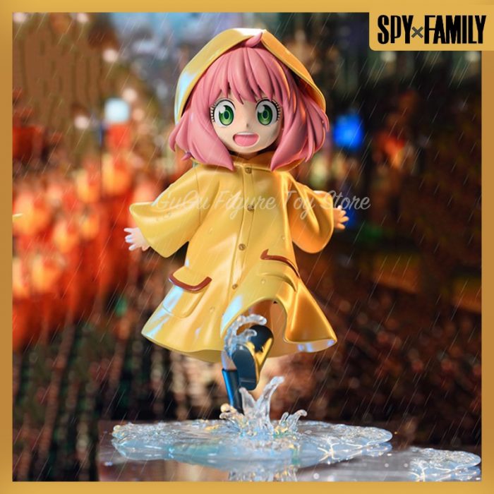 Spy x Family Anya Forger Anime Figure 15cm Cute SpyxFamily Figures PVC Statue Figurine Collection Model - Spy x Family Store