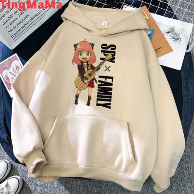 Spy x Family Anya hoodies female graphic 2022 streetwear women clothing pullover y2k aesthetic Korea 8.jpg 640x640 8 - Spy x Family Store