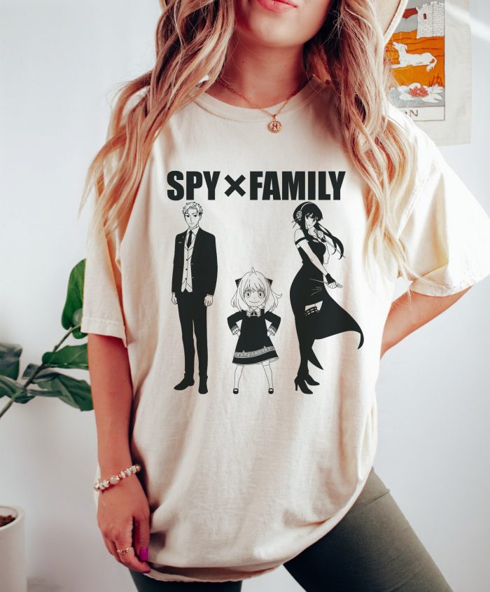 - Spy x Family Store