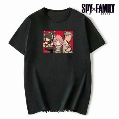 Cool Spy X Family T-Shirt