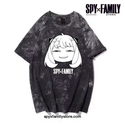 Harajuku Anime Anya Forger Spy X Family T-Shirt