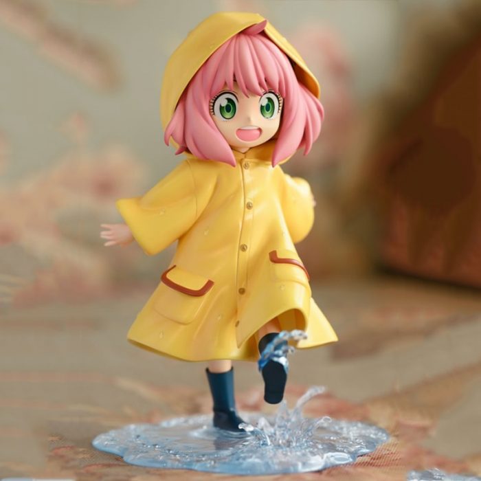 Anime Spy X Family Anya Figure