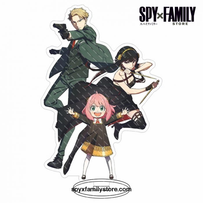 Anime Spy x Family Acrylic Stand Figure Figure