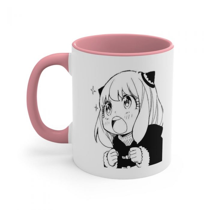 Anya two mood Spy x Family Mug