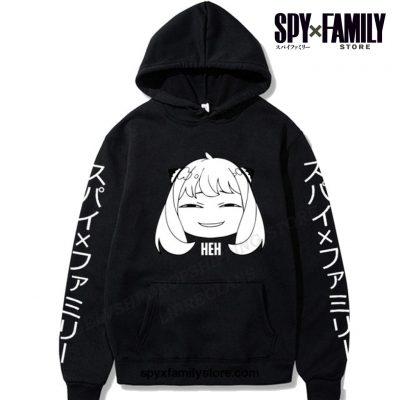 Funny Anya Spy X Family Hoodie