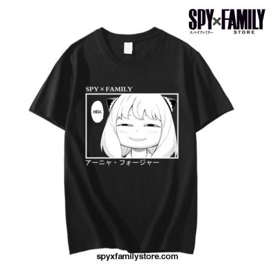 Harajuku Spy X Family Anya T-Shirt