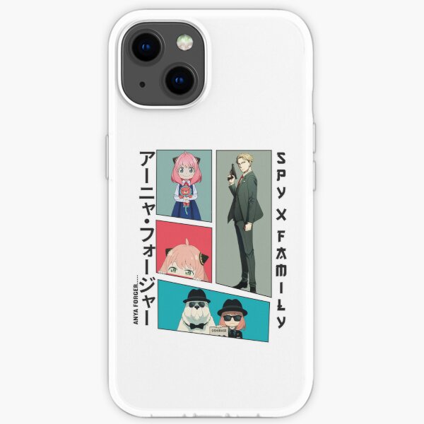 New Spy x Family Phone Cases