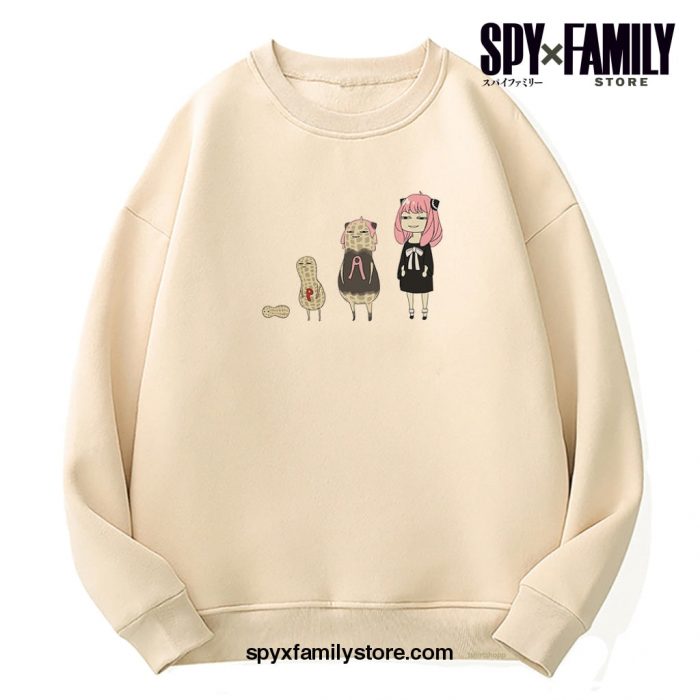 SPY x FAMILY Anya Cute Peanut Sweatshirt