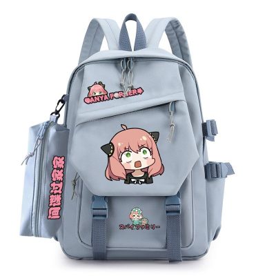 Spy X Family Anya Forger Anime Primary Backpack