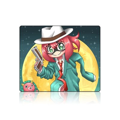 Spy X Family On Trend Mouse Pad