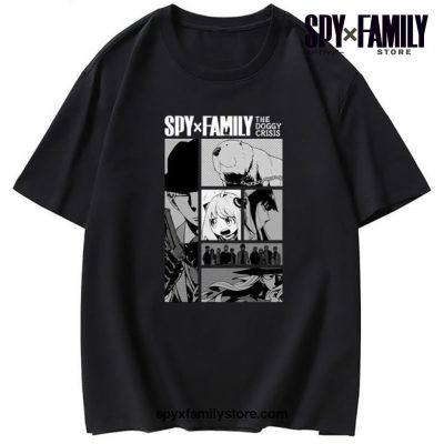 Spy X Family The Doggy Crisis T-Shirt