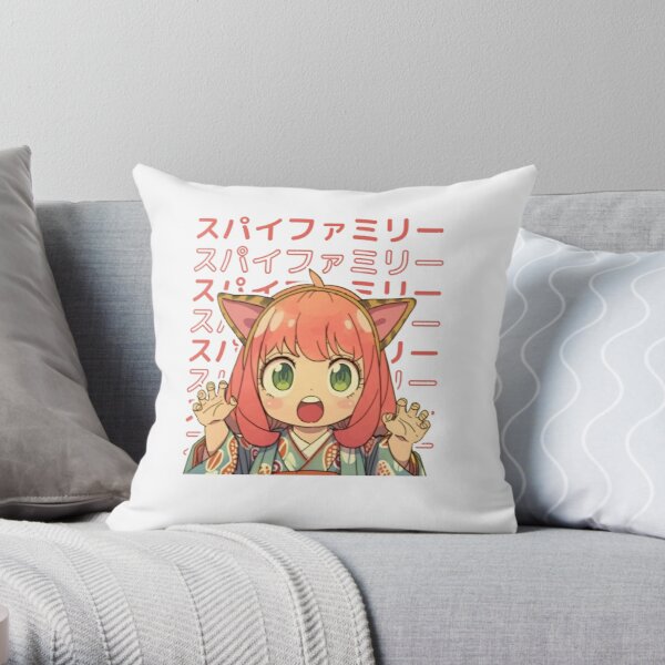 Spy x Family Kawaii Anya Pillows