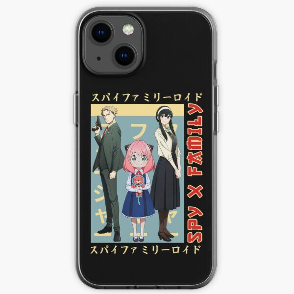 Spy x Family Manga Phone Cases