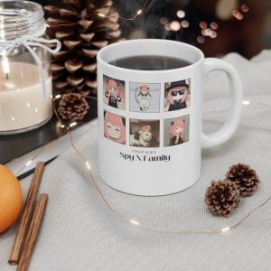 Top 30 Best Spy x Family Merch For Spy x Family Fans