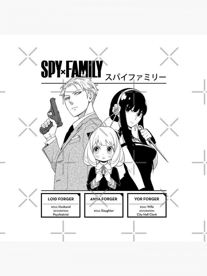 flat750x075f pad750x1000f8f8f8 157 - Spy x Family Store